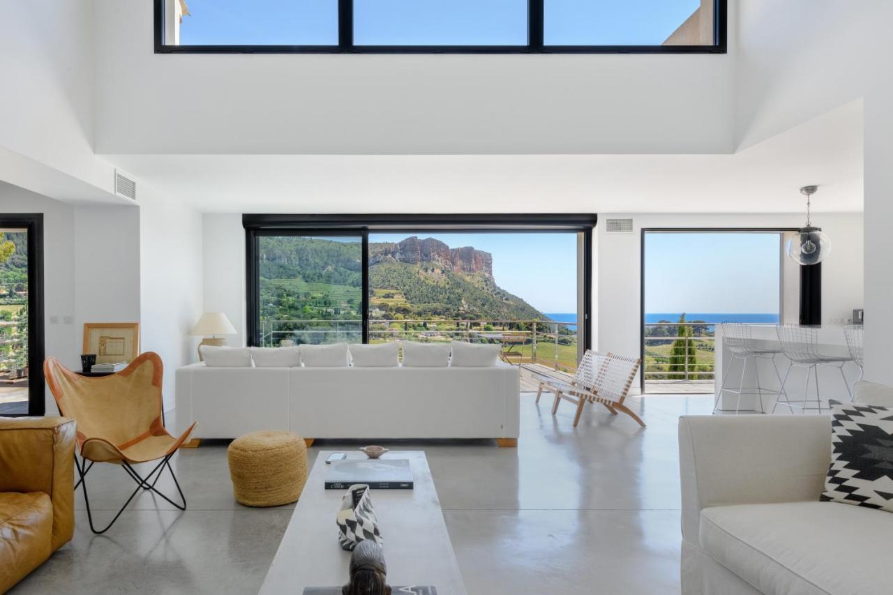 Villa Canaille Par Dodo-A-Cassis Exterior photo