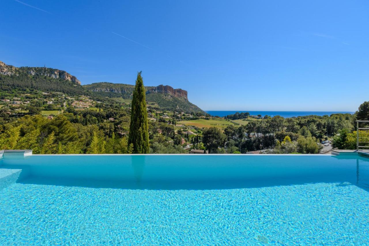 Villa Canaille Par Dodo-A-Cassis Exterior photo