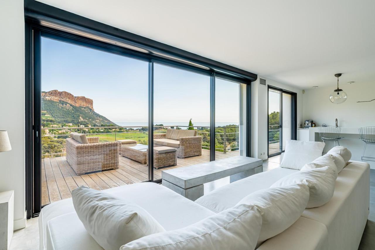 Villa Canaille Par Dodo-A-Cassis Exterior photo