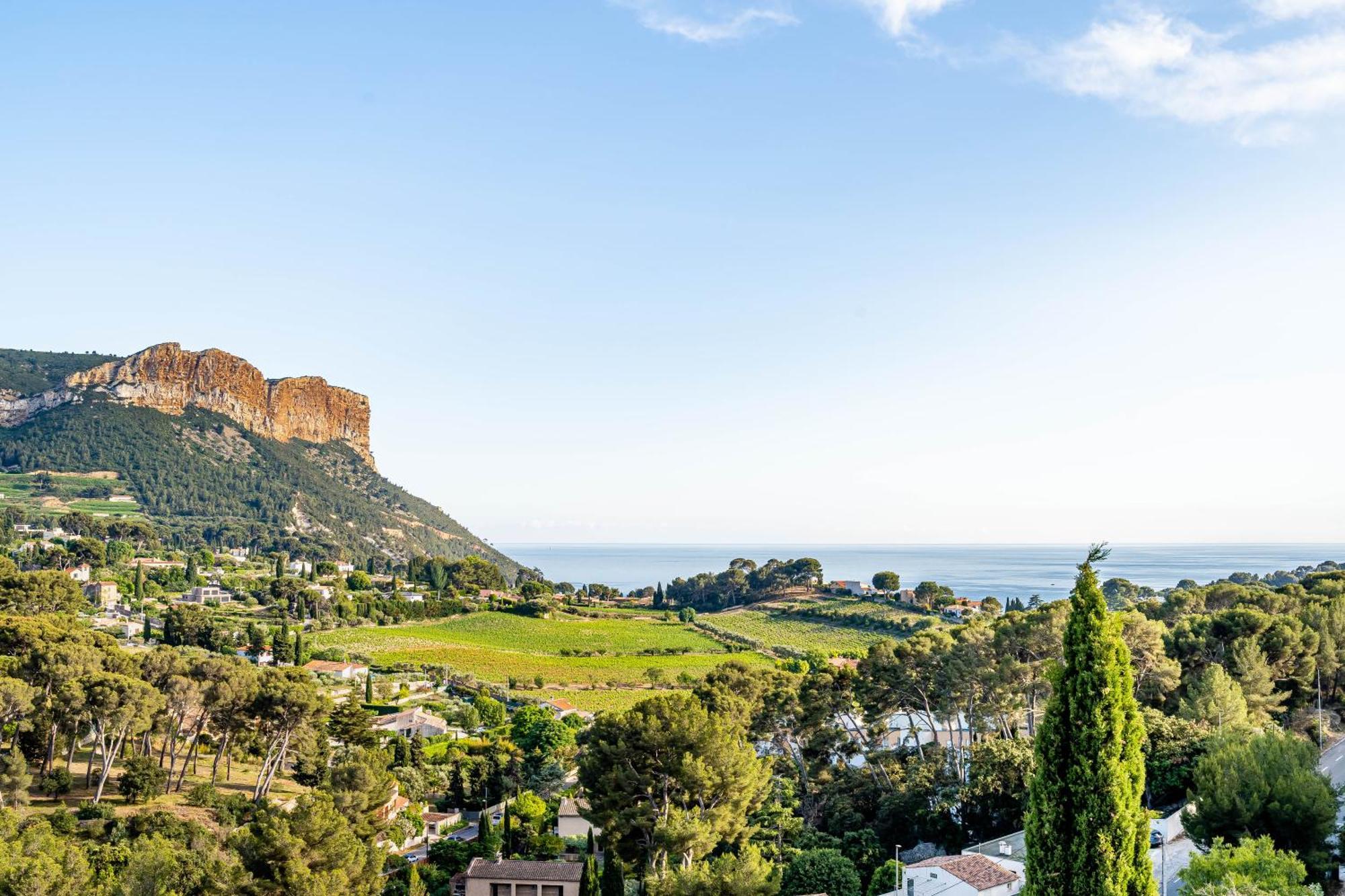 Villa Canaille Par Dodo-A-Cassis Exterior photo