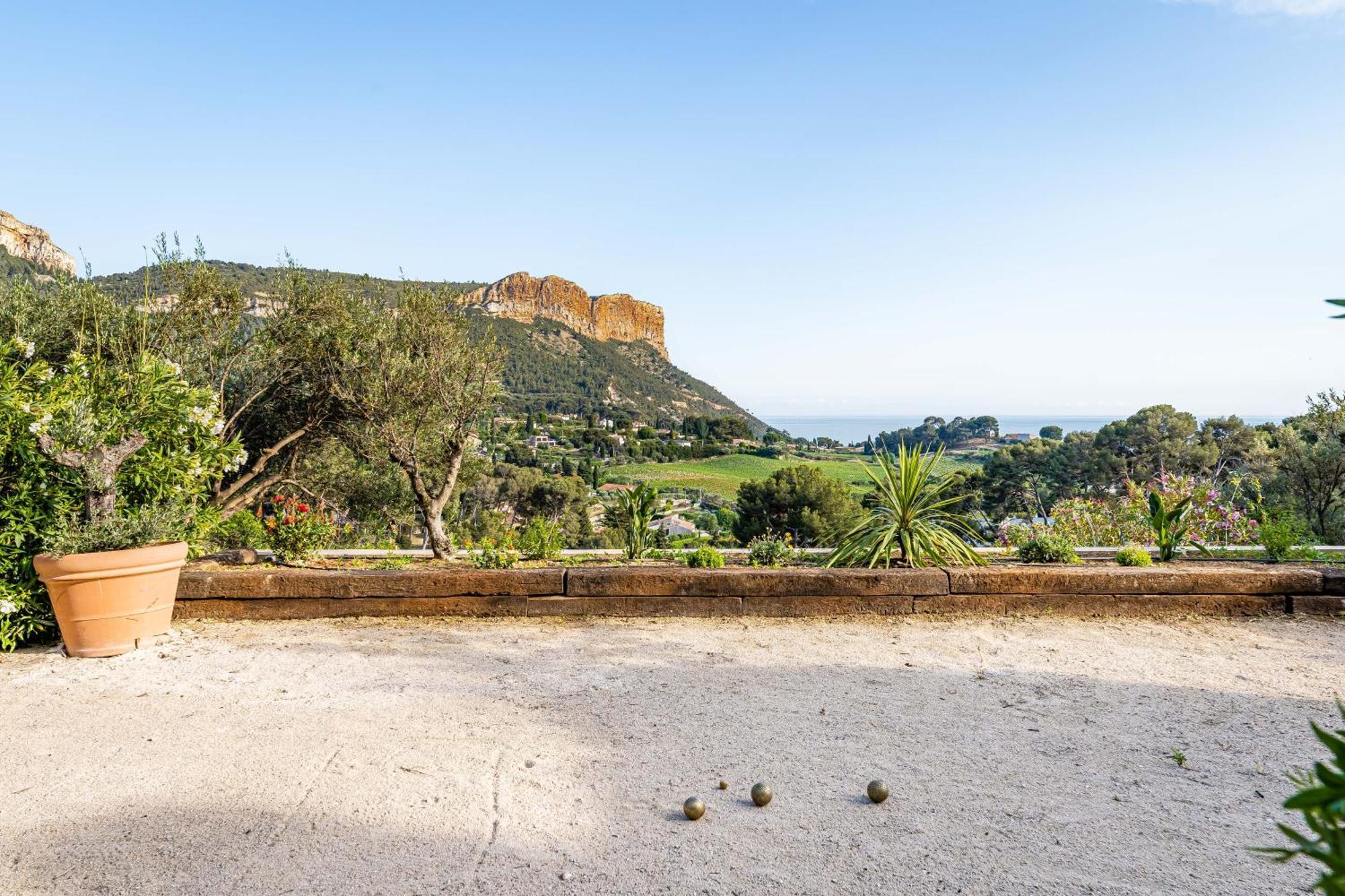 Villa Canaille Par Dodo-A-Cassis Exterior photo